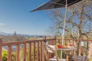 Gallery image of Pabay@Knock View Apartments, Sleat, Isle of Skye in Teangue