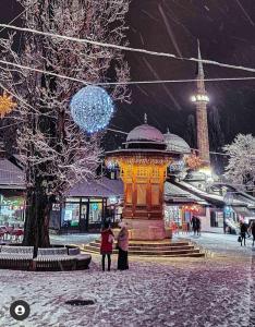 Lokalna znamenitost u blizini apartmana