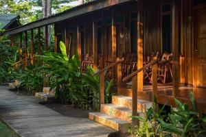 Photo de la galerie de l'établissement Laguna Lodge, à Tortuguero