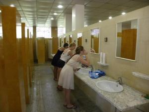 Hosté ubytování Camping Sabanell