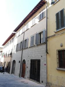 The building in which Az apartmant is located