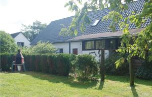 Zahrada ubytování Holiday Home Zechin- Friedrichsaue Ef-1750