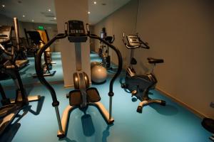 Academia e/ou comodidades em Holiday Inn - Aktau - Seaside by IHG