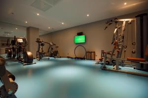 Academia e/ou comodidades em Holiday Inn - Aktau - Seaside by IHG