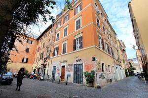 Gallery image of Trastevere Suites & Spa in Rome