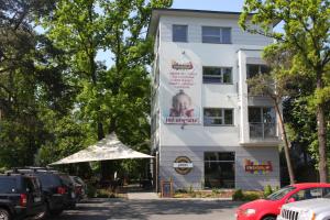 Fotografia z galérie ubytovania Apartamenty Patriotów 303 vo Varšave