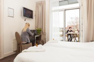 Gallery image of Hotel Stad en Land in Alkmaar