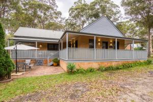 Photo de la galerie de l'établissement Bay and Bush Cottages Jervis Bay, à Huskisson