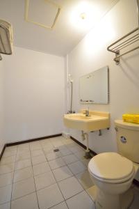Koupelna v ubytování Luyi Ludao B&B