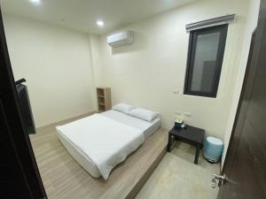 Letto o letti in una camera di Enjoy House