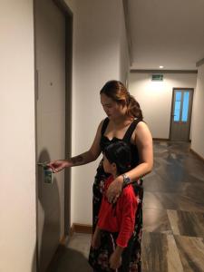 入住Hotel IYA的客人