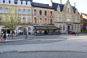 Gallery image of Hotel Gasthof 't Zweerd in Ypres