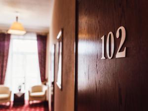 Zdjęcie z galerii obiektu Hotel Osjann w Białej Podlaskiej