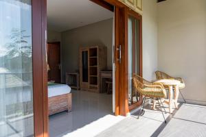 Patio nebo venkovní prostory v ubytování Alam Kawi Ubud Resort & Spa