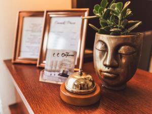 Zdjęcie z galerii obiektu Hotel Osjann w Białej Podlaskiej
