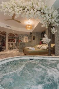 Gallery image of Casa Coco Boutique Hotel & Spa 4*S - Adults Only in Lloret de Mar