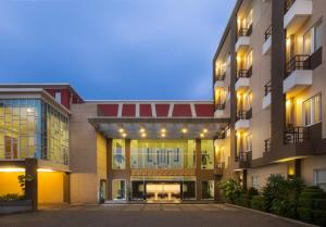 Gallery image of Hotel Santika Bengkulu in Bengkulu