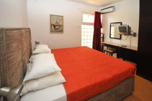 Gallery image of BMV apartment 1 with sea view in Sveti Stefan