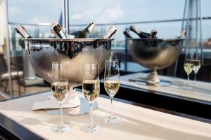 Nápoje v ubytování Hyatt Regency Kyiv