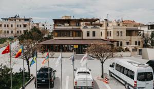 Okolí hotelu