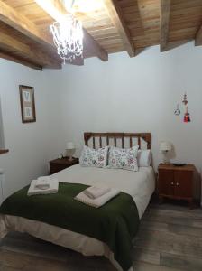 Gallery image of Casa Rural Rincón in El Cabaco