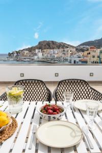 Fotografia z galérie ubytovania Olia Boutique Apartments v destinácii Karpathos