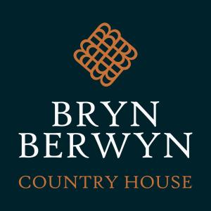 a rendering of the brew brewney county house logo at Bryn Berwyn Country House Tresaith in Penbryn