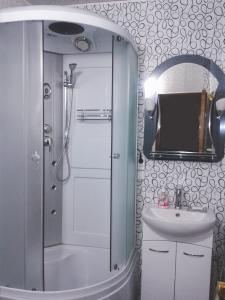 Ванная комната в Мини-отель Отрадный