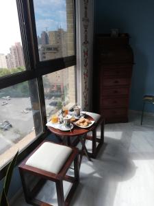 Fotografia z galérie ubytovania Suite coblanca v destinácii Benidorm