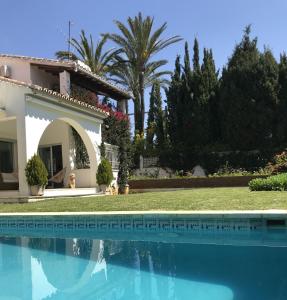Villa Fun en la Playa de los, Marbella, Spain - Booking.com