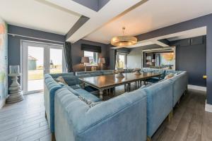 Posezení v ubytování Ocean View,Kinsale, Hosted by Exquisite holiday homes, sleeps 22