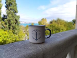Táj az apartman közelében