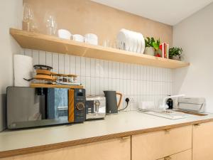 위트스터블에 위치한 Pass the Keys Whitstable Tiny house - a secret getaway!에서 갤러리에 업로드한 사진