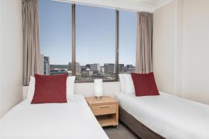 Imagem da galeria de BreakFree Capital Tower Apartments em Canberra