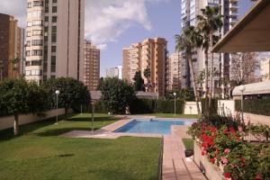 Gallery image of Apartamentos Torre Ipanema in Benidorm
