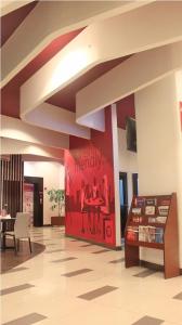 Vstupní hala nebo recepce v ubytování favehotel Pluit Junction