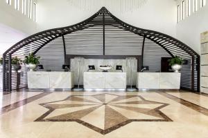 Lobby alebo recepcia v ubytovaní Gran Melia Palacio de Isora Resort & Spa