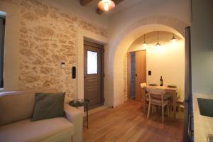 Posedenie v ubytovaní Villa Pefka, By Hellocrete