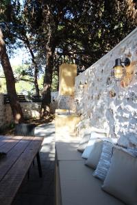 Posedenie v ubytovaní Villa Pefka, By Hellocrete