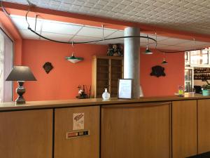 Fotografie z fotogalerie ubytování Logis Hôtel Restaurant Saint Augustin v destinaci Mittelbronn