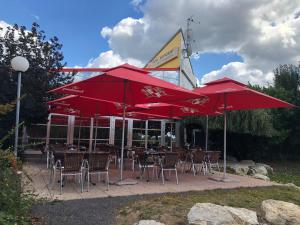 Fotografie z fotogalerie ubytování Logis Hôtel Restaurant Saint Augustin v destinaci Mittelbronn