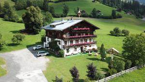 Loodusmaastik of the bed and breakfast lähedal