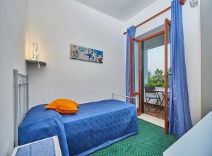 A bed or beds in a room at Villa Morenanoemi - private pool Még 34 kép