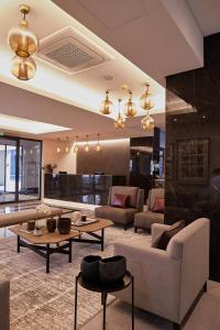 Gallery image of The Catalyst Apartment Hotel by NEWMARK in Johannesburg