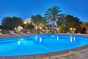 The swimming pool at or close to Villa Morenanoemi - private pool
