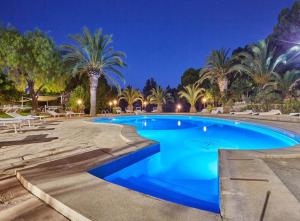 The swimming pool at or close to Villa Morenanoemi - private pool