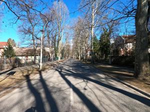 Príroda v okolí hotela