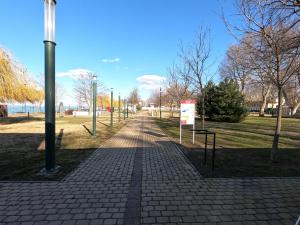 Fotografia z galérie ubytovania Gosztonyi Villa v Siófoku