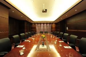 Zona business o sala conferenze di Mayfair Convention