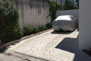 Fotografie z fotogalerie ubytování Whole villa in Primošten v Primoštenu